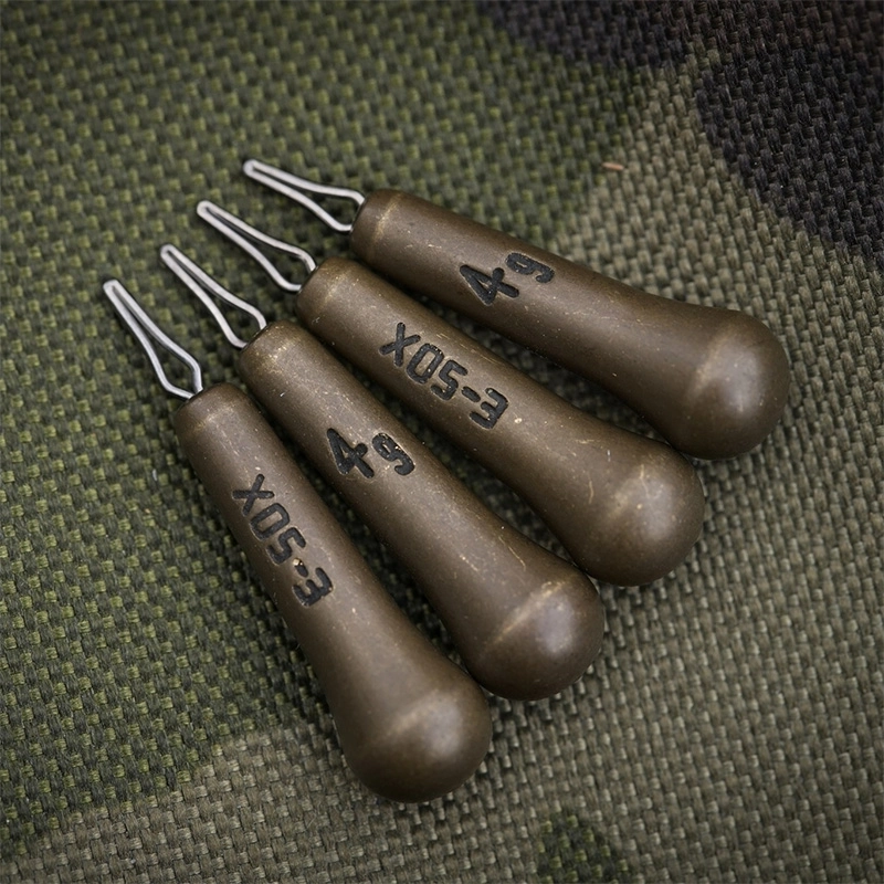 Drennan E-SOX Dropshot Bomb Weights